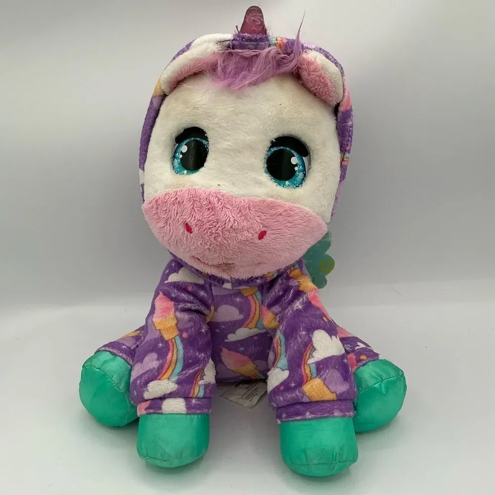 Furreal Friend - Sweet Jammiecorn Unicorn - Talking - Tested Working